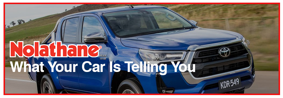 What Your Car Is Telling You